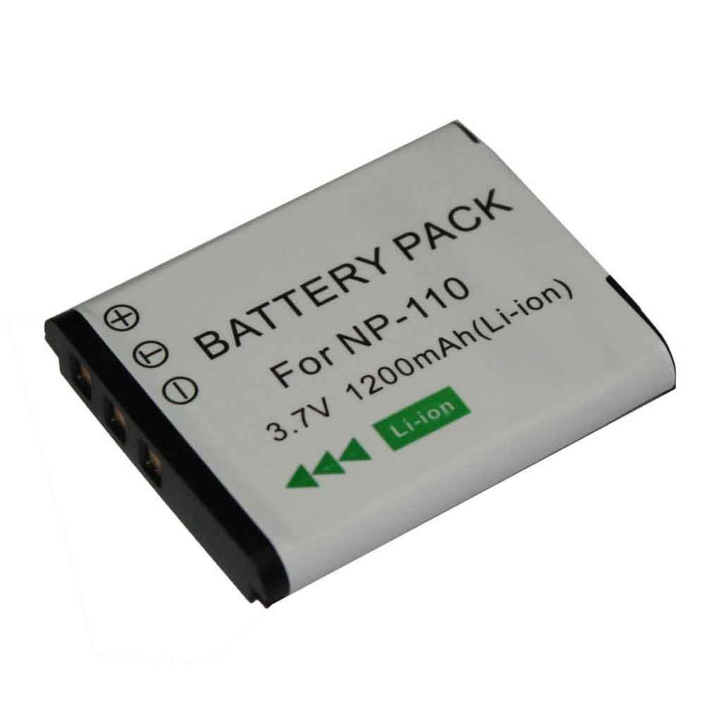 Batería para CASIO S5-S8-Pro/casio-NP-110
